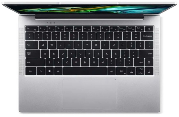 фото Ноутбук  Acer Aspire AL14-31P-36EN в Уфе 14 ", N, 8 Гб RAM, 512 Гб SSD, UHD Graphics, Серебристый
