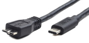 фото Кабель интерфейсный Cablexpert microBM/USB3.1TypeC