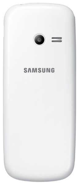 фото Мобильный телефон  Samsung SM-B312E White