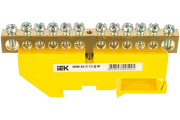 фото Шина IEK YNN10-812-12D-K05