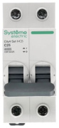 фото Автоматический выключатель Systeme Electric C9F34225