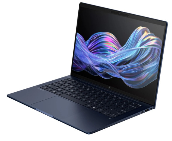 фото Ноутбук  HP EliteBook X G1i в Санкт-Петербургe 14 ", Core Ultra 7, 16 Гб RAM, 1 Тб SSD, Arc graphics, Синий