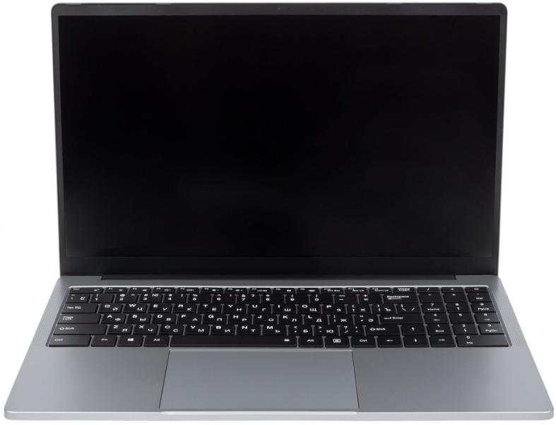

Ноутбук HIPER DZEN H1569O582DMP i5-1135G7/8GB/256GB SSD/noDVD/Iris Xe Graphics/15.6" FHD/Cam/BT/WiFi/Серый/noOS/подстветка клав., DZEN