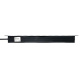 фото Блок розеток 19", 9 розеток EKF TRP-HPD-PL-16A-9SH-2MSH в Уфе
