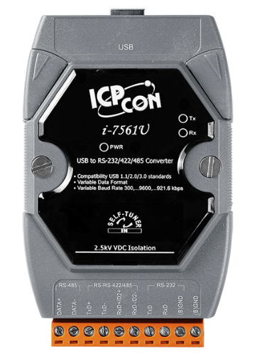 фото Преобразователь  ICP DAS I-7561U-G CR в Ростове-на-Дону
