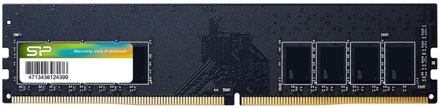 

Модуль памяти DDR4 16GB Silicon Power SP016GXLZU320B0A Xpower AirCool 3200MHz, CL16, 1.35V, SP016GXLZU320B0A