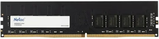 фото Модуль памяти DDR4 32GB Netac NTBSD4P32SP-32J в Казани