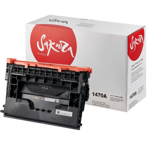 фото Картридж  Sakura W1470A (147A) в Уфе
