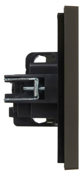 фото Розетка с заземлением  IEK FP-R11-16-K03 в Уфе