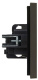 фото Розетка с заземлением  IEK FP-R11-16-K03 в Уфе