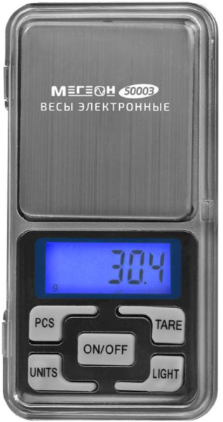 фото Весы  МЕГЕОН 50003 в Екатеринбурге