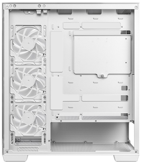 фото Корпус ATX Deepcool CG580 4F WH в Уфе