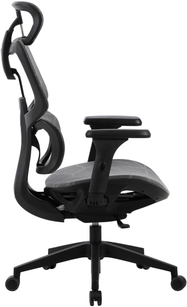 фото Кресло офисное Cactus CS-MC555-GY в Омске