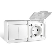 фото Блок TOKOV ELECTRIC TKE-NX-V2RZ-C01T-IP54