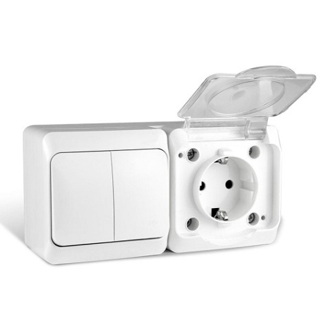 фото Блок  TOKOV ELECTRIC TKE-NX-V2RZ-C01T-IP54 в Екатеринбурге