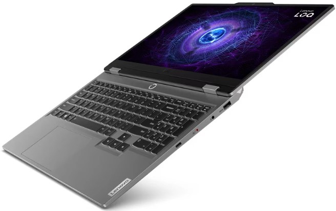 

Ноутбук Lenovo LOQ 15IRX9 83DV00URPS i7-14700HX/16GB/512GB SSD/RTX 4060 8GB/15.6" FHD/ENG/RUS/noOS/серый, LOQ 15IRX9