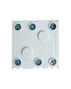 фото Розетка Filum FL-PWS-1P-RD