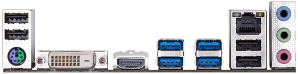 фото Материнская плата mATX GIGABYTE B450M DS3H
