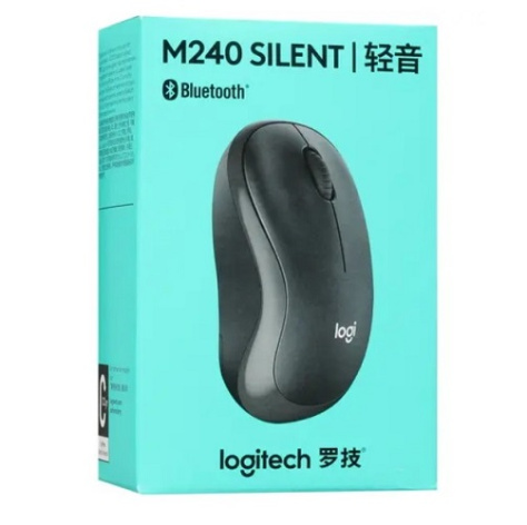 фото Мышь беспроводная Logitech M240 Silent в Уфе