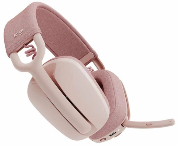 фото Гарнитура wireless Logitech Zone Vibe 100