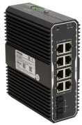 фото Коммутатор POWERTONE PWS-2S08G-i