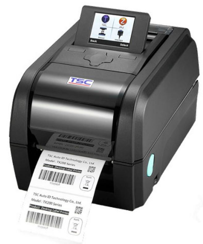 

Принтер термотрансферный TSC TX310 300 dpi, 6 ips SU + Ethernet + USB Host + Wi-Fi slot-in + LCD, TX310