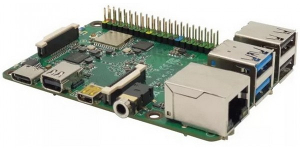 фото Микрокомпьютер  RockPi RPBoard B4 (model C+) в Челябинске