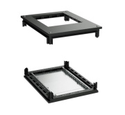 фото Комплект крыши с фланцем и основания DKC R5RKTB812FITB