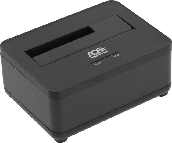 фото Док-станция  AgeStar 3UBT7 (BLACK) в Перми