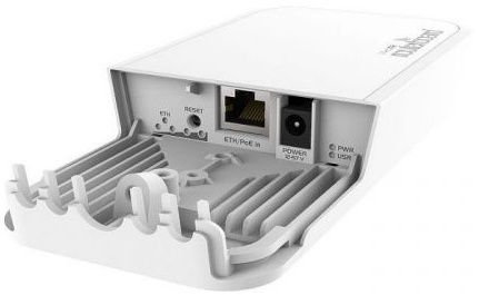 фото Wi-Fi мост  Mikrotik Wireless Wire в Уфе