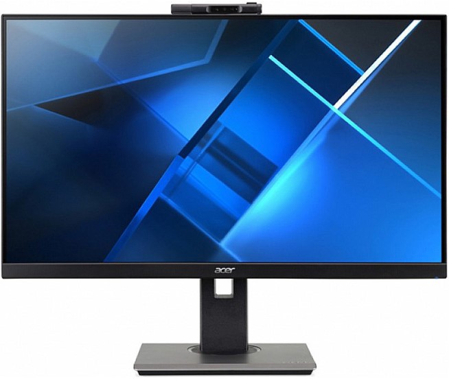 

Монитор 27" Acer B277Dbmiprczx UM.HB7EE.D05 1920x1080, IPS, 16:9, 250 nit, 75Hz VGA, HDMI(1.4), DP(1.2), USB 3.0, Audio In/Out, B277Dbmiprczx
