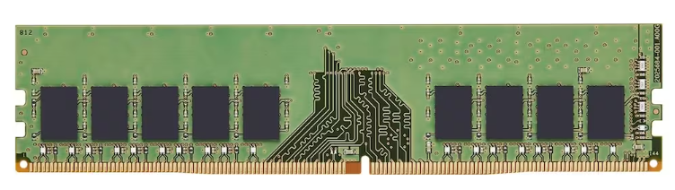 

Модуль памяти KSM26ES8/16MF Kingston Server Premier DDR4 16GB ECC DIMM 2666MHz ECC 1Rx8, 1.2V (Micron F), 1 year, KSM26ES8/16MF