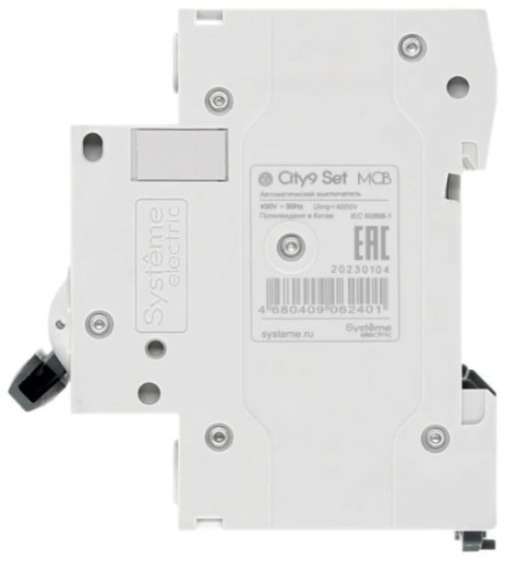 фото Автоматический выключатель  Systeme Electric C9F34316 в Омске