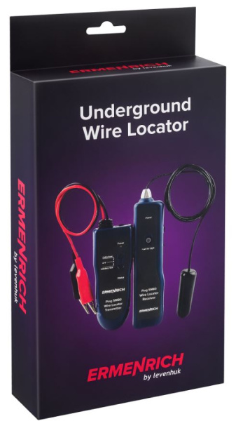 фото Детектор  Ermenrich 82548 в Казани