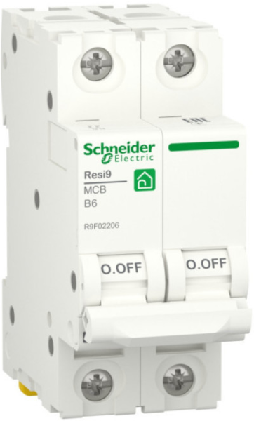 Изображение товара Автоматический выключатель Schneider Electric RESI9