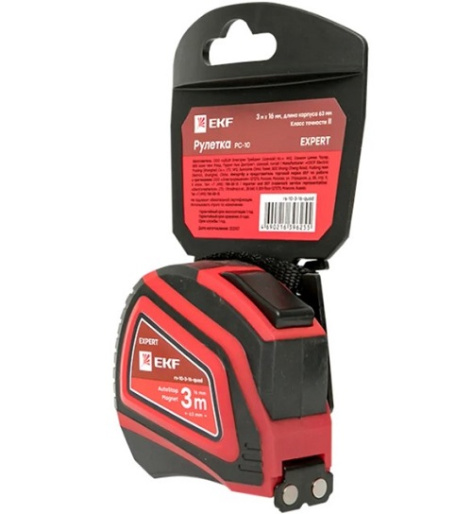 фото Рулетка  EKF rs-10-3-16-quad в Красноярске