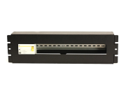 фото Панель MDX MDX-DIN-3U-BK