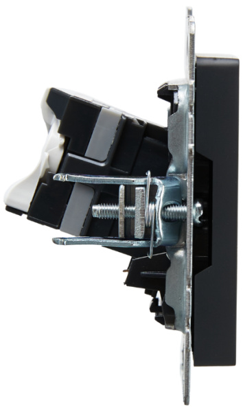 фото Розетка компьютерная  IEK BR-K10-1-K53 в Челябинске