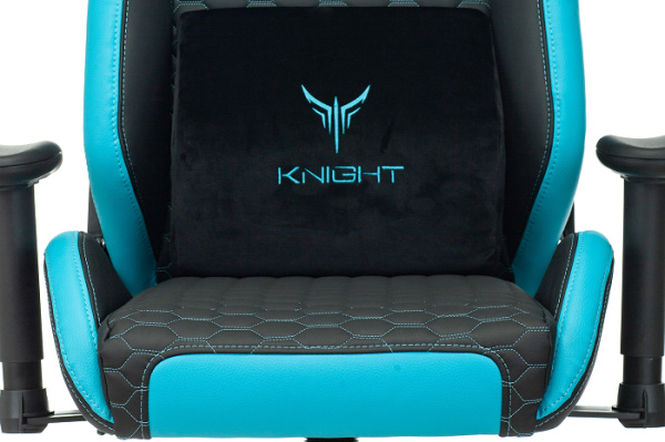 фото Кресло игровое Бюрократ Knight Neon в Уфе