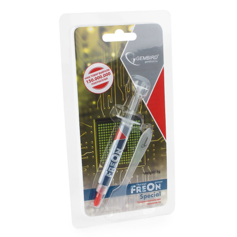 фото Термопаста  Gembird FreOn Special GF-11-3 в Омске