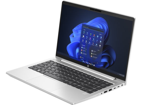 фото Ноутбук  HP ProBook 440 G10 в Уфе 14 ", Core i5, 8 Гб RAM, 512 Гб SSD, UHD Graphics, Серебристый