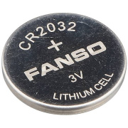 фото Батарейка Fanso CR2032