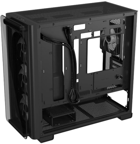 фото Корпус mATX ASUS A23 PLUS TG ARGB BLACK в Волгограде