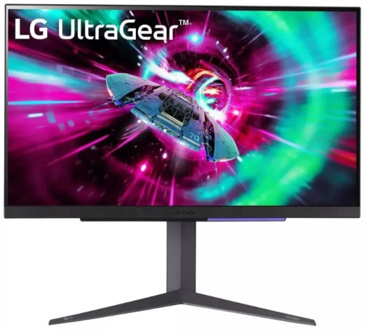 фото Монитор 32" LG 32GR93U-B в Омске