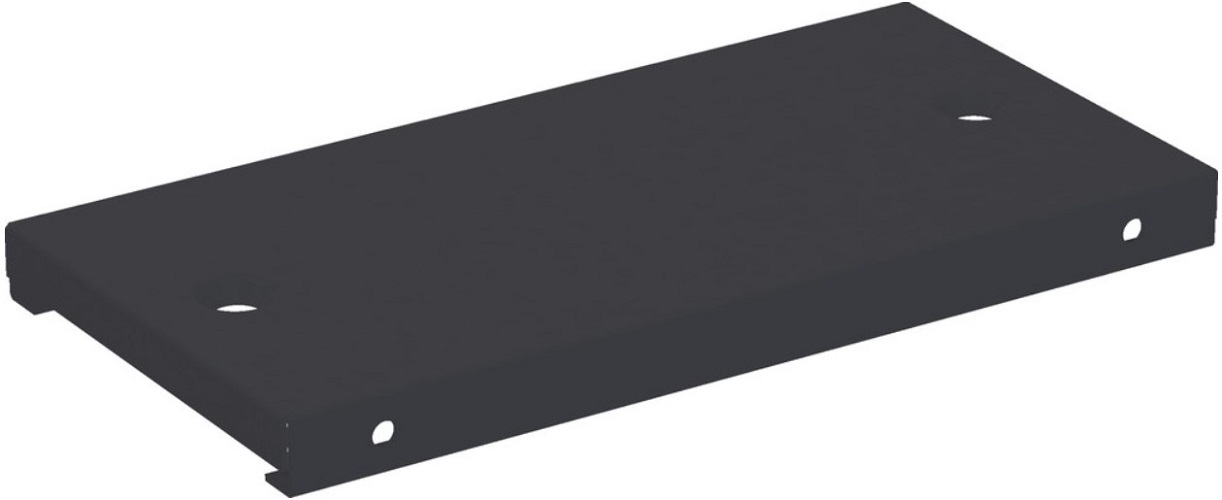 

Панель цоколя IEK YKM41D-FO-PC-010-040-54 FORMAT 100х400 RAL7021 IP54, YKM41D-FO-PC-010-040-54