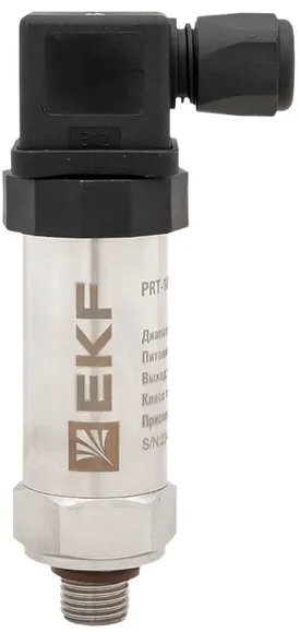 

Преобразователь давления EKF PRT-101-2.5-0.5-G4 MПа G1/4 0,5%, PRT-101-2.5-0.5-G4
