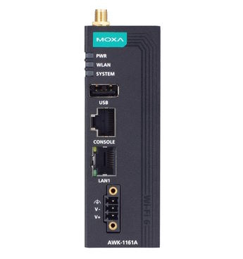 фото Точка доступа  MOXA AWK-1161C-UN в Уфе