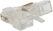 фото Коннектор EKF TRP-PLUG-6UTP-20