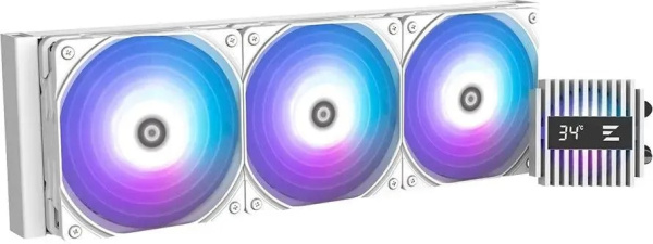 фото Система охлаждения жидкостная Zalman Liquid Cooler 360mm в Уфе