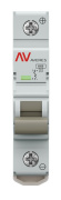 фото Автоматический выключатель EKF mcb6-DC-1-16C-av